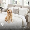 image:imageSignature Design by Ashley Queen Sleeper Sofa Couch Bed Dune BeigeQueen Sofa Sleeper
