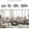 image:imageSignature Design by Ashley Queen Sleeper Sofa Couch Bed Dune BeigeSofa