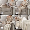 image:imageSignature Design by Ashley Queen Sleeper Sofa Couch Bed Dune BeigeSofa