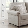image:imageSignature Design by Ashley Queen Sleeper Sofa Couch Bed Dune BeigeSofa