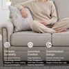 image:imageSignature Design by Ashley Queen Sleeper Sofa Couch Bed Dune BeigeSofa