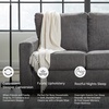 image:imageSignature Design by Ashley Rannis Queen Sleeper Sofa Pewter Pull Out CouchGrey
