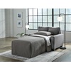 image:imageSignature Design by Ashley Rannis Queen Sleeper Sofa Pewter Pull Out CouchGrey