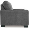 image:imageSignature Design by Ashley Rannis Queen Sleeper Sofa Pewter Pull Out CouchGrey