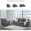 image:imageSignature Design by Ashley Rannis Queen Sleeper Sofa Pewter Pull Out CouchGrey