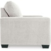 image:imageSignature Design by Ashley Rannis Queen Sleeper Sofa Pewter Pull Out CouchWhite