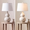 image:imageSignature Design by Ashley Saffi 30 Tall Ceramic Table Lamp CreamContemporary