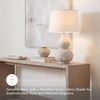 image:imageSignature Design by Ashley Saffi 30 Tall Ceramic Table Lamp CreamContemporary