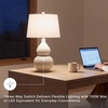 image:imageSignature Design by Ashley Saffi 30 Tall Ceramic Table Lamp CreamContemporary