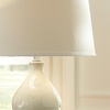 image:imageSignature Design by Ashley Saffi 30 Tall Ceramic Table Lamp CreamContemporary