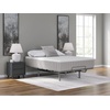 image:imageSignature Design by Ashley Terra Sleep Soft 14 Inch Antimicrobial Natural Talalay Latex Foam Hybrid Mattress with Temperature Regulating for Pressure Relief Queen FiberglassFree Mattress in A BoxQueen