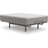 image:imageSignature Design by Ashley Terra Sleep Soft 14 Inch Antimicrobial Natural Talalay Latex Foam Hybrid Mattress with Temperature Regulating for Pressure Relief Queen FiberglassFree Mattress in A BoxQueen