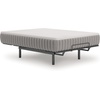 image:imageSignature Design by Ashley Terra Sleep Soft 14 Inch Antimicrobial Natural Talalay Latex Foam Hybrid Mattress with Temperature Regulating for Pressure Relief Queen FiberglassFree Mattress in A BoxKing