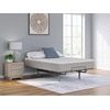 image:imageSignature Design by Ashley Terra Sleep Soft 14 Inch Antimicrobial Natural Talalay Latex Foam Hybrid Mattress with Temperature Regulating for Pressure Relief Queen FiberglassFree Mattress in A BoxKing