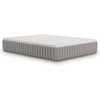 image:imageSignature Design by Ashley Terra Sleep Soft 14 Inch Antimicrobial Natural Talalay Latex Foam Hybrid Mattress with Temperature Regulating for Pressure Relief Queen FiberglassFree Mattress in A BoxQueen