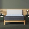 image:imageSignature Design by Ashley 12 Inch Medium Firm Hybrid Mattress Queen GrayCalifornia King