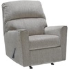 image:imageSignature Design by Ashley Altari 2Piece Sleeper Sectional with ChaiseGrey
