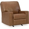 image:imageSignature Design by Ashley Bolsena Queen Leather Sofa Sleeper CaramelCarmel