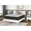 image:imageSignature Design by Ashley Elite Springs Plush 14 Inch Memory Foam Hybrid Mattress with Edge Support for Pressure Relief Queen FiberglassFree Mattress in A BoxFull