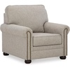 image:imageSignature Design by Ashley Queen Sleeper Sofa Couch Bed Dune BeigeChair
