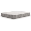image:imageSignature Design by Ashley Terra Sleep Soft 14 Inch Antimicrobial Natural Talalay Latex Foam Hybrid Mattress with Temperature Regulating for Pressure Relief Queen FiberglassFree Mattress in A BoxKing