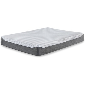 image:imageSignature Design by Ashley 12 Inch Chime Elite 20 Plush Green Tea Memory Foam Mattress for Cool Sleep and Pressure Relief Full FiberglassFree Mattress In A Box10 Queen
