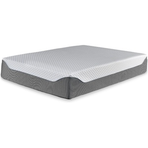 image:imageSignature Design by Ashley 12 Inch Chime Elite 20 Plush Green Tea Memory Foam Mattress for Cool Sleep and Pressure Relief Full FiberglassFree Mattress In A Box14 King