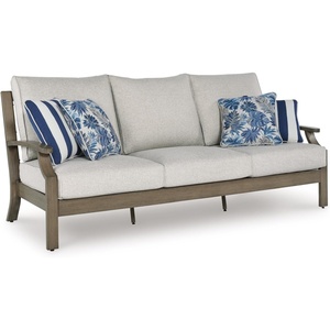 image:imageSignature Design by Ashley 1Piece Outdoor Coffee Table Sintered StoneOutdoor Sofa