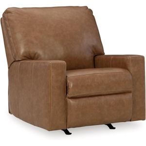 image:imageSignature Design by Ashley Bolsena Queen Leather Sofa Sleeper CaramelCarmel