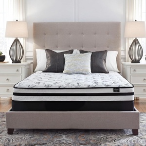 image:imageSignature Design by Ashley Chime 10 Inch Twin Hybrid Mattress in a BoxTwin