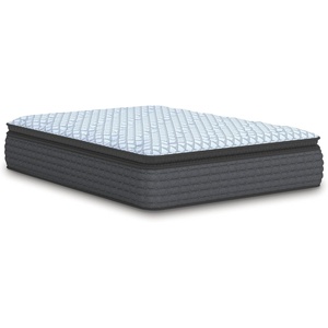 image:imageSignature Design by Ashley Destin Cove Queen Mattress 16 Inch Plush HybridTwin