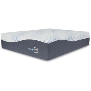 image:imageSignature Design by Ashley Millennium Luxury Gel Memory Foam Traditional 14 Inch Cushion Firm Mattress in a Box for Cool Sleep and Pressure Relief Queen WhiteCalifornia King