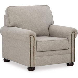 image:imageSignature Design by Ashley Queen Sleeper Sofa Couch Bed Dune BeigeChair
