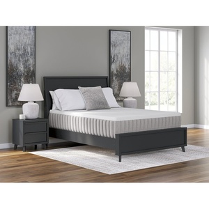 image:imageSignature Design by Ashley Terra Sleep Soft 14 Inch Antimicrobial Natural Talalay Latex Foam Hybrid Mattress with Temperature Regulating for Pressure Relief Queen FiberglassFree Mattress in A BoxQueen