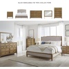 image:imageSignature Design by Ashley 10 Drawer Modern Farmhouse Wood Dresser BrownBrown