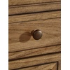image:imageSignature Design by Ashley 10 Drawer Modern Farmhouse Wood Dresser BrownBrown