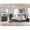 image:imageSignature Design by Ashley 10 Drawer Modern Farmhouse Wood Dresser BrownCharcoal