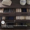 image:imageSignature Design by Ashley 10 Drawer Modern Farmhouse Wood Dresser BrownCharcoal