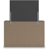 image:imageSignature Design by Ashley 10 Drawer Modern Farmhouse Wood Dresser BrownCharcoal