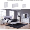 image:imageSignature Design by Ashley 10 Drawer Modern Farmhouse Wood Dresser BrownWhite