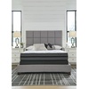 image:imageSignature Design by Ashley 10 Inch Pocketed Hybrid Medium Gel Memory Foam Mattress for Pressure Relief Lumbar Support and Temperature Regulating FullFull