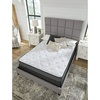 image:imageSignature Design by Ashley 10 Inch Pocketed Hybrid Medium Gel Memory Foam Mattress for Pressure Relief Lumbar Support and Temperature Regulating FullFull