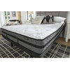 image:imageSignature Design by Ashley 10 Inch Pocketed Hybrid Medium Gel Memory Foam Mattress for Pressure Relief Lumbar Support and Temperature Regulating FullTwin