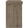 image:imageSignature Design by Ashley 2Drawer Nightstand with USB Light Brown