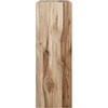 image:imageSignature Design by Ashley 4 Cube Storage Organizer White BookshelfBrown