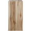 image:imageSignature Design by Ashley 4 Cube Storage Organizer White BookshelfBrown
