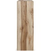 image:imageSignature Design by Ashley 4 Cube Storage Organizer White BookshelfBrown