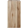 image:imageSignature Design by Ashley 4 Cube Storage Organizer White BookshelfBrown