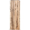 image:imageSignature Design by Ashley 4 Cube Storage Organizer White BookshelfNatural