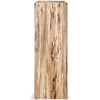 image:imageSignature Design by Ashley 4 Cube Storage Organizer White BookshelfNatural